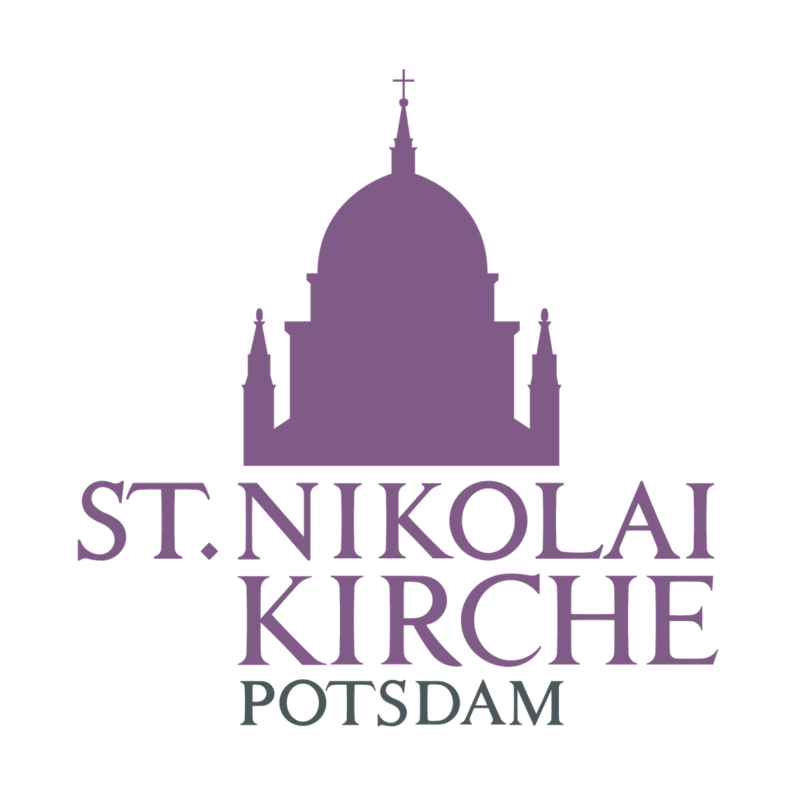 Logo der St. Nikolai-Kirche Potsdam